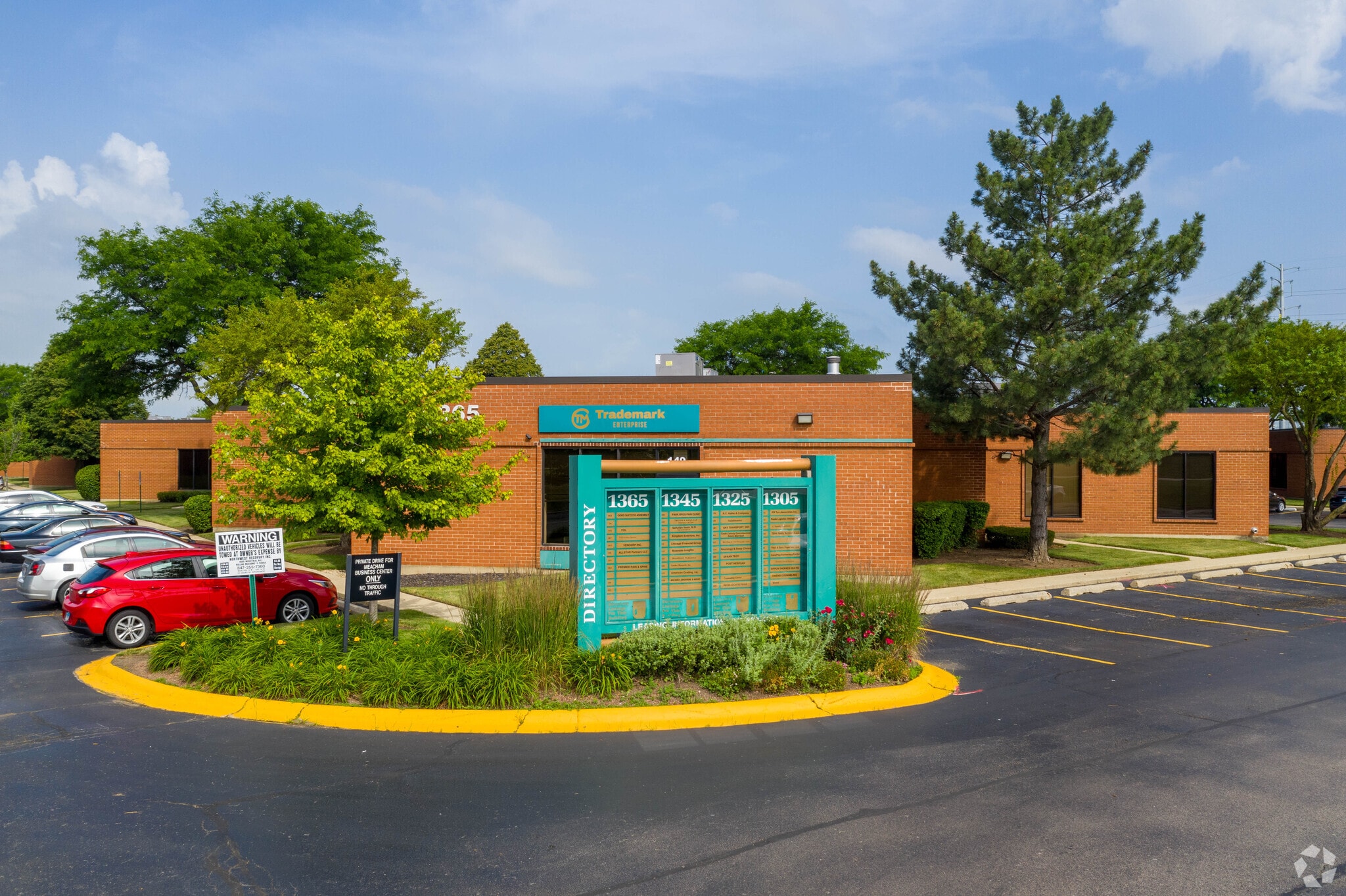 1305-1365 Wiley Rd, Schaumburg, IL to rent Building Photo- Image 1 of 15