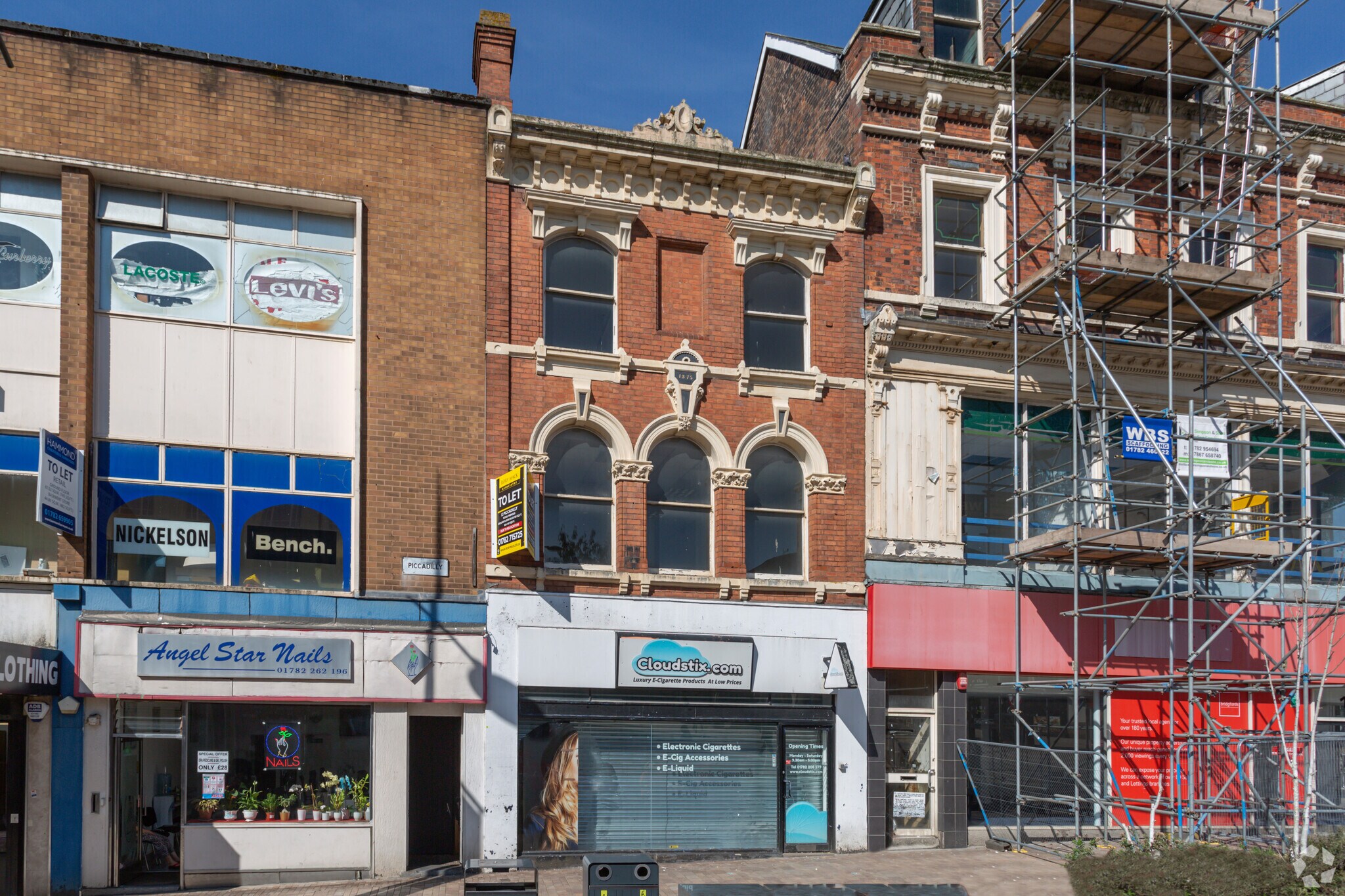 12 Piccadilly Parade, Stoke On Trent for sale Primary Photo- Image 1 of 1