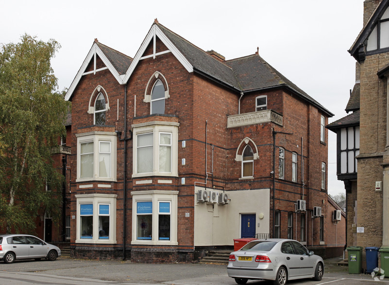 19-21 Musters Rd, West Bridgford for sale - Building Photo - Image 1 of 6