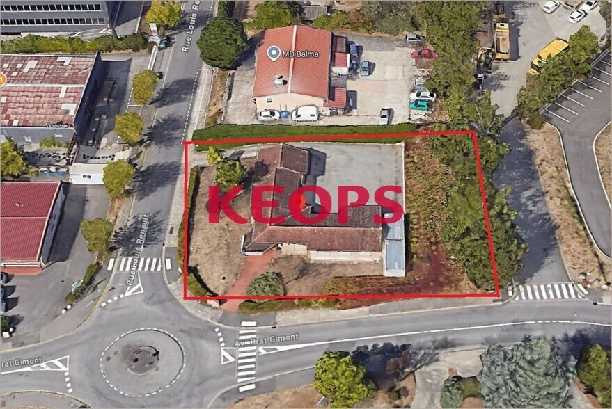 17 Rue Louis Renault, Balma for sale - Aerial - Image 2 of 11