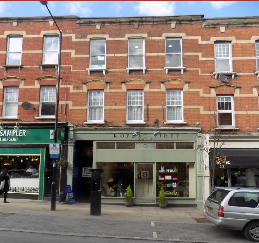 24 Leopold Rd, London to rent - Primary Photo - Image 1 of 2