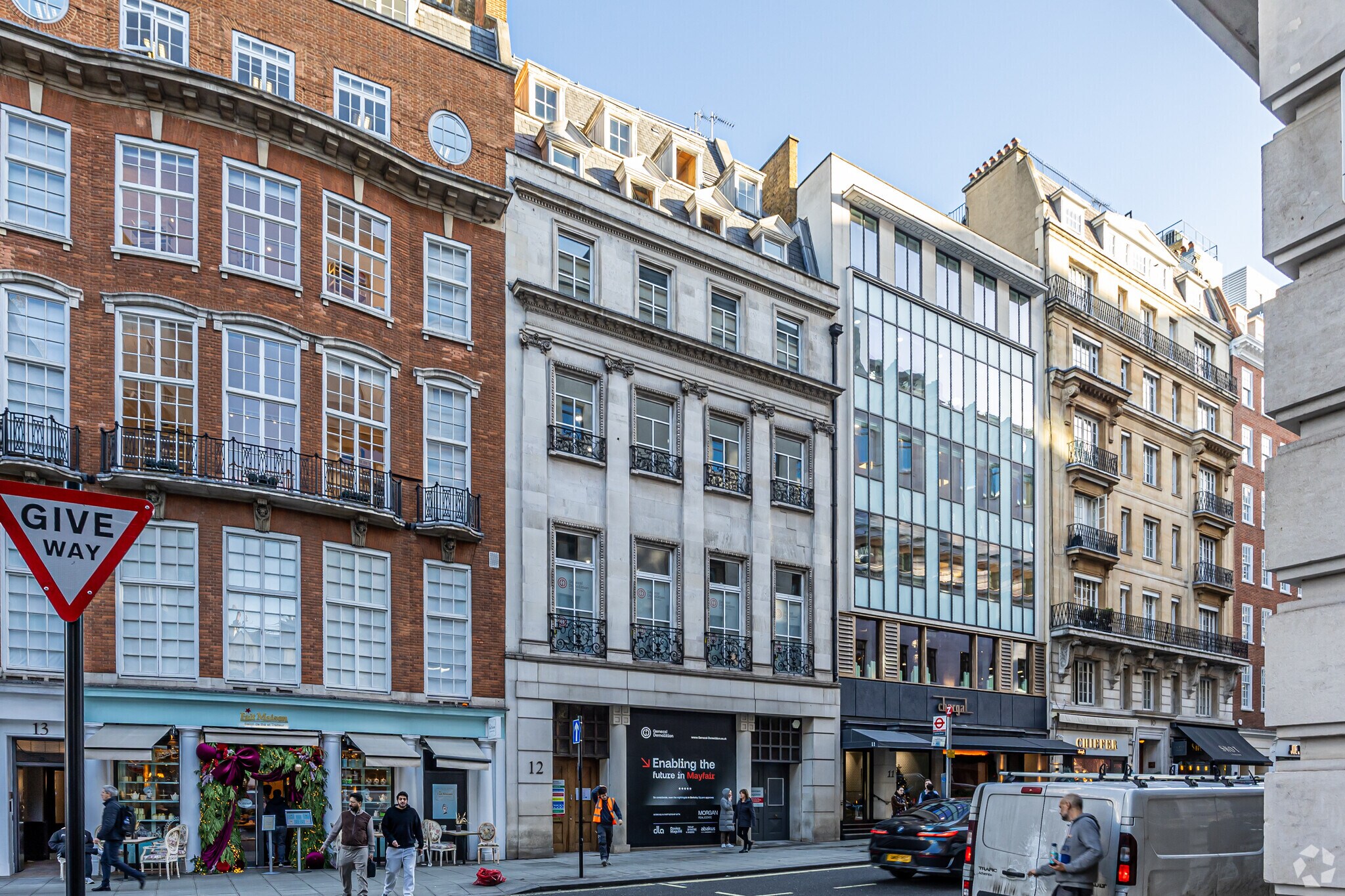 12 Berkeley St, London for sale Primary Photo- Image 1 of 1