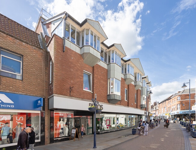 More details for 11 Strait Bargate, Boston - Office, Retail to Rent