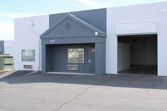More details for 6885 Speedway Blvd, Las Vegas, NV - Light Industrial to Rent
