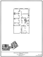 1305 Airport Fwy, Bedford, TX for rent Floor Plan- Image 2 of 2