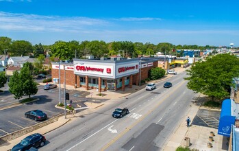 8911 Ogden Ave, Brookfield, IL - aerial  map view