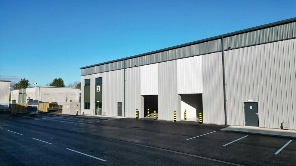 Northfield Rd, Southam for sale - Building Photo - Image 2 of 6