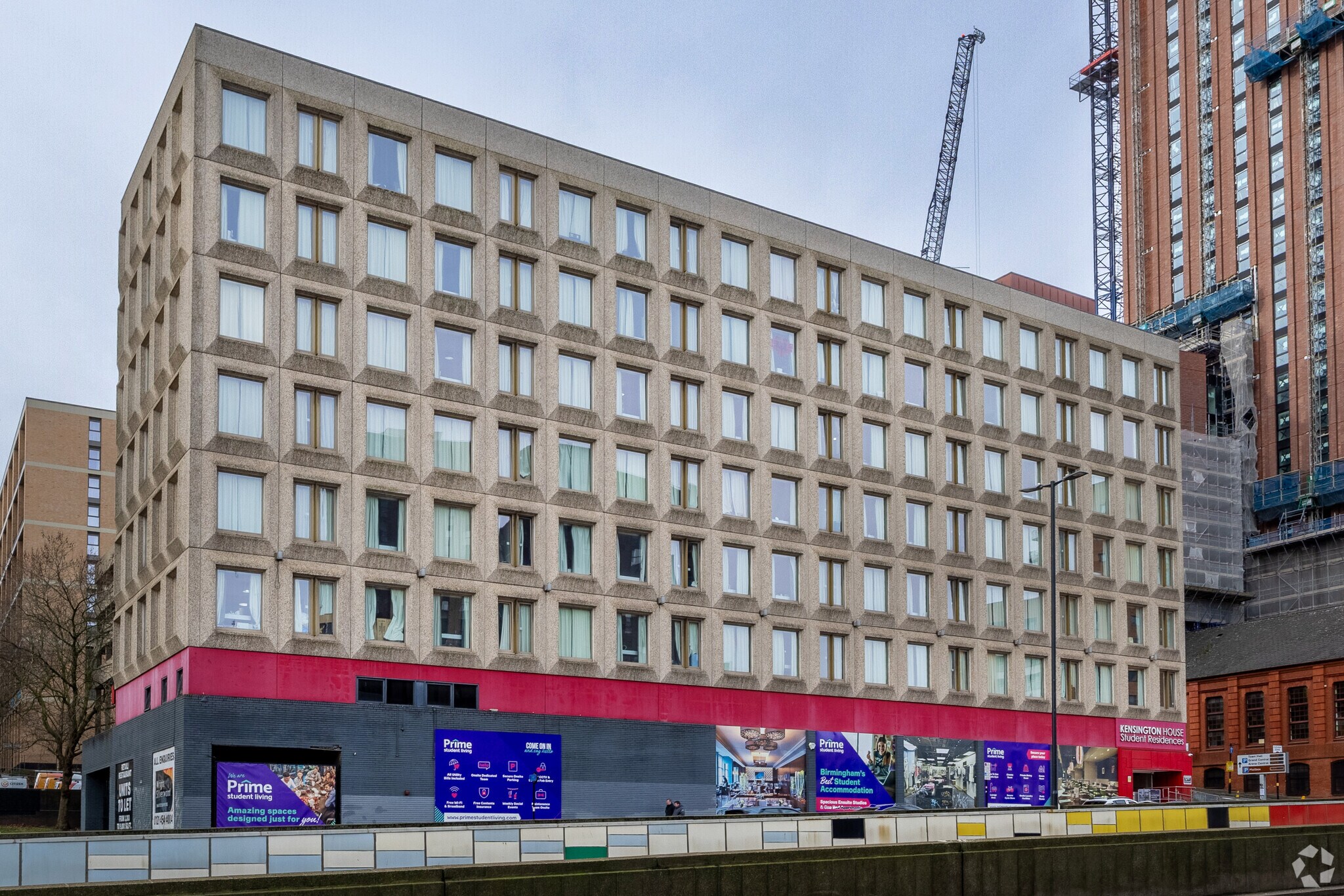 Suffolk Street Queensway, Birmingham for sale Primary Photo- Image 1 of 1
