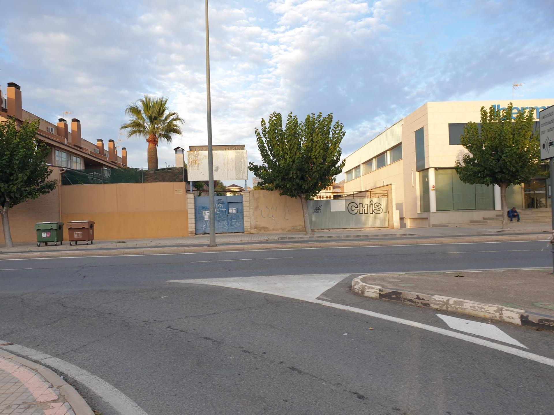 Land in Elda, Alicante for sale Building Photo- Image 1 of 15