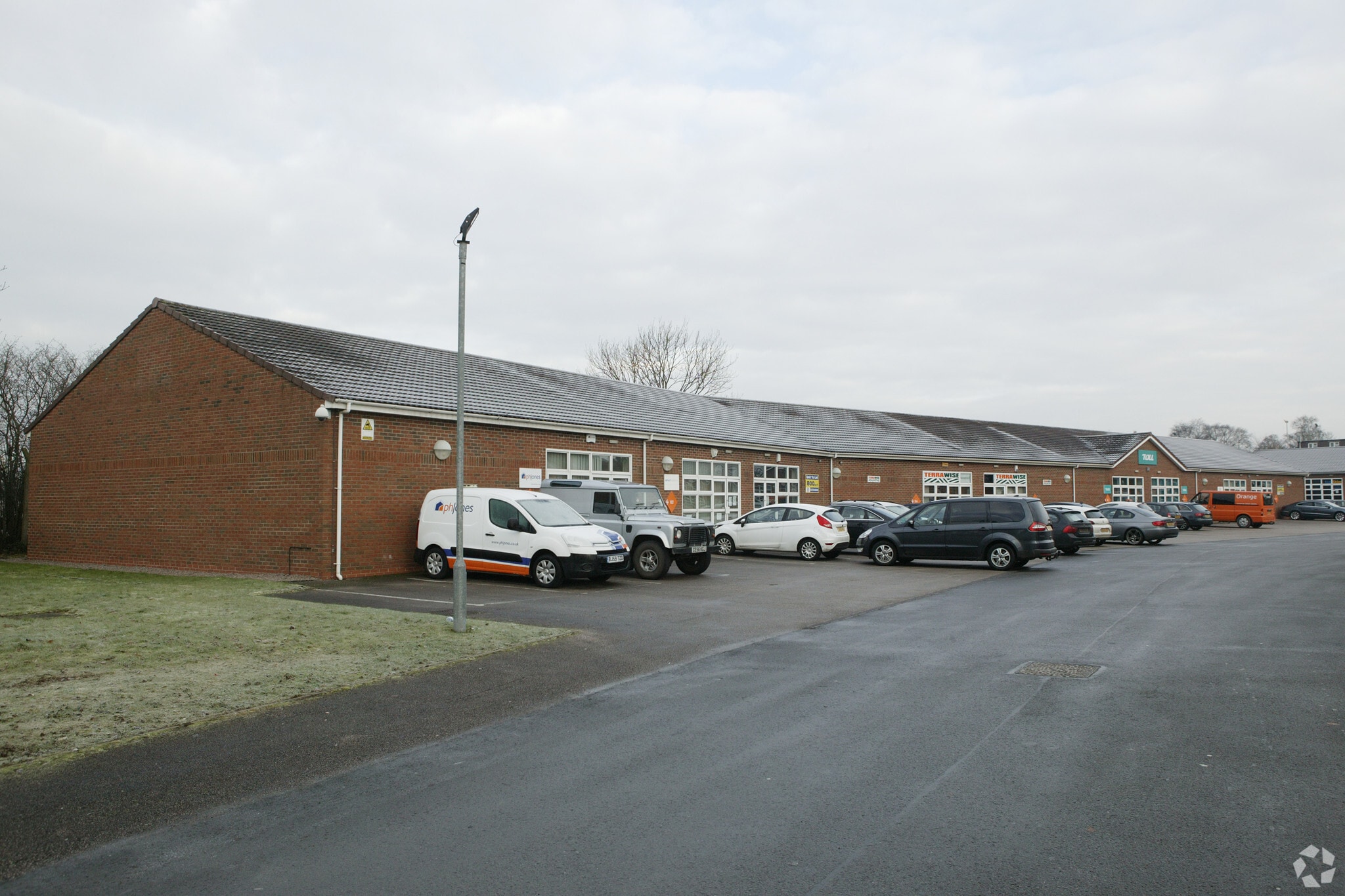 Radway Green Rd, Crewe for sale Primary Photo- Image 1 of 1