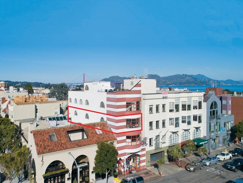 3717 Buchanan St, San Francisco, CA for rent - Building Photo - Image 1 of 6