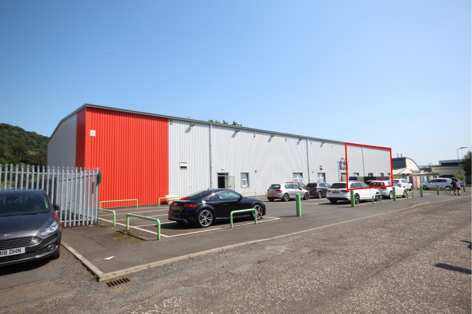 Netherdale, Galashiels for sale Building Photo- Image 1 of 1