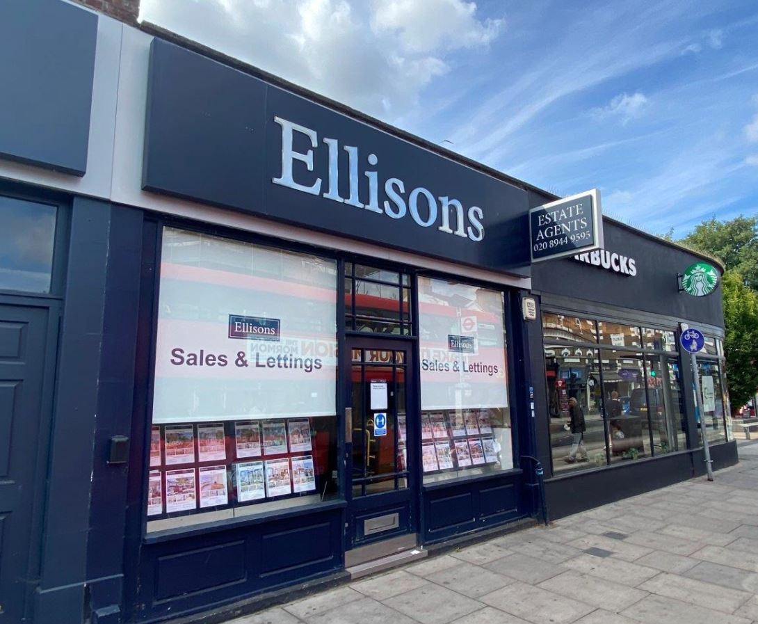 Coombe Ln, London for sale Building Photo- Image 1 of 1