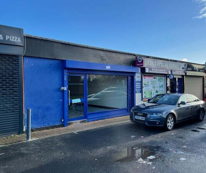 Linthouse Ln, Wolverhampton for sale - Primary Photo - Image 1 of 1