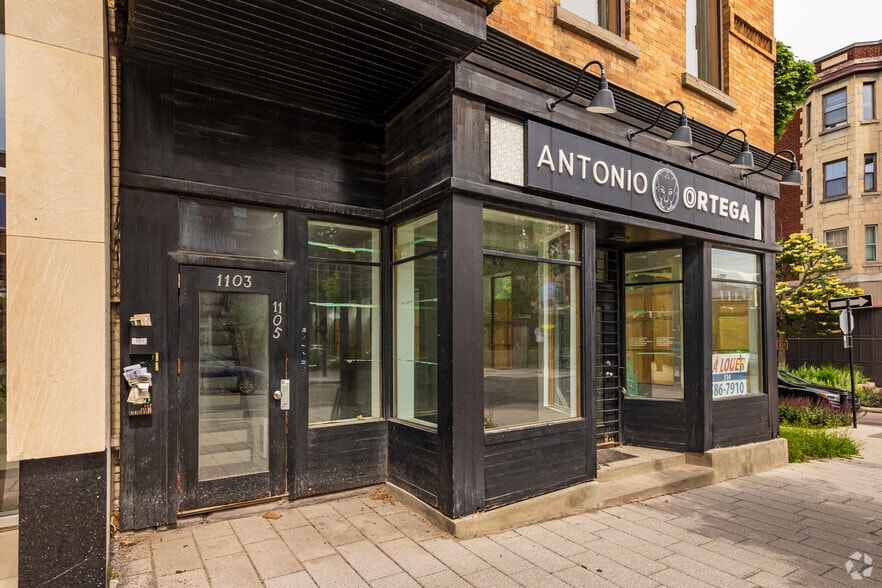 1101 Av Laurier O, Montréal, QC to rent - Building Photo - Image 2 of 3