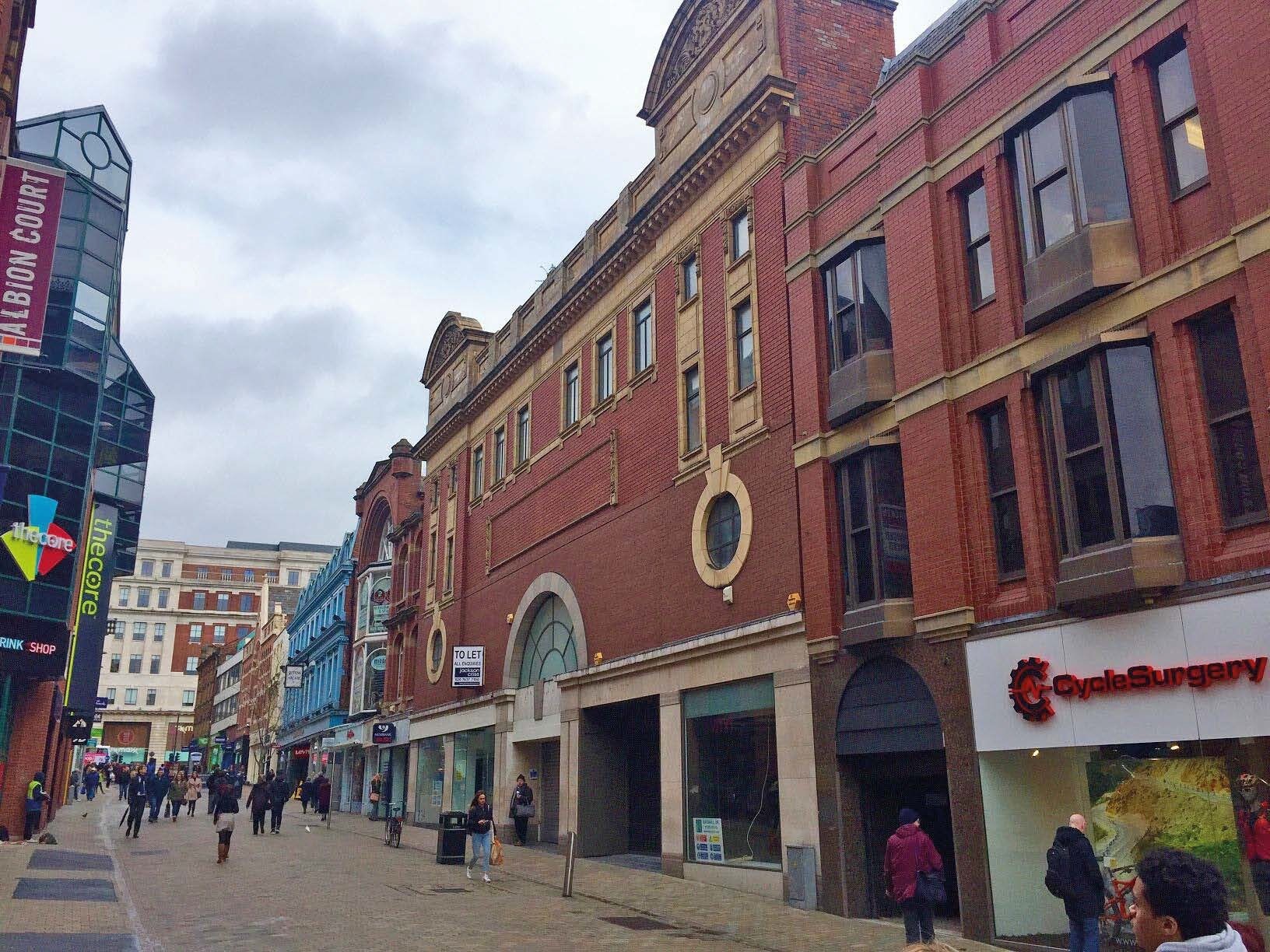 1422 Lands Ln, Leeds LS1 6LB Retail for Rent
