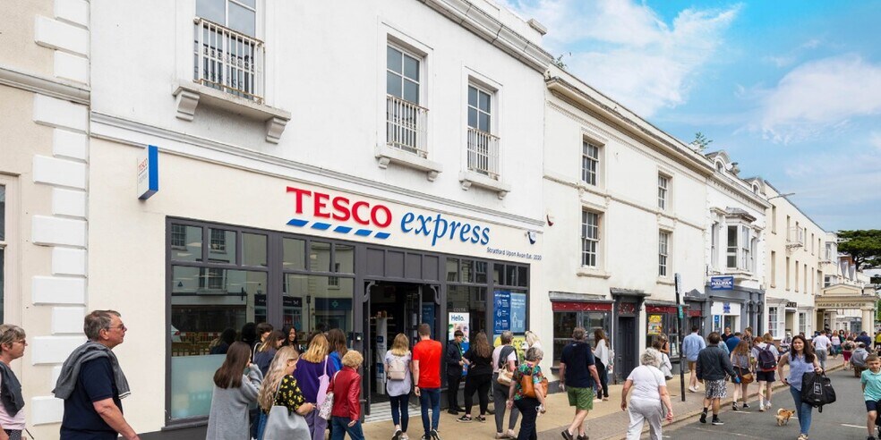 24-26 Bridge St, Stratford Upon Avon for sale - Building Photo - Image 1 of 1