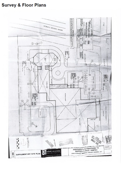 2900 Veterans Memorial Hwy, Bohemia, NY for sale - Site Plan - Image 3 of 6