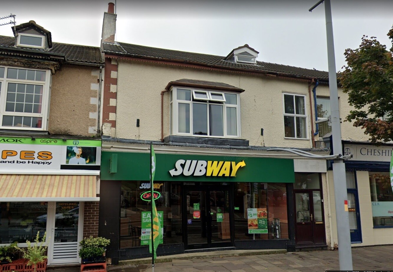 58 Market St, Wirral to rent Primary Photo- Image 1 of 10