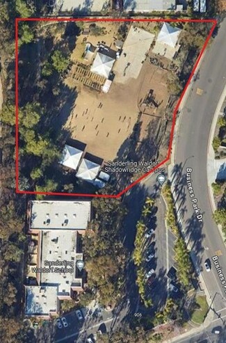 More details for 2585 Business Park Dr, Vista, CA - Land for Rent