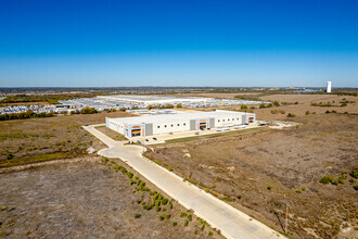 679 Holcan Dr, New Braunfels, TX - aerial  map view