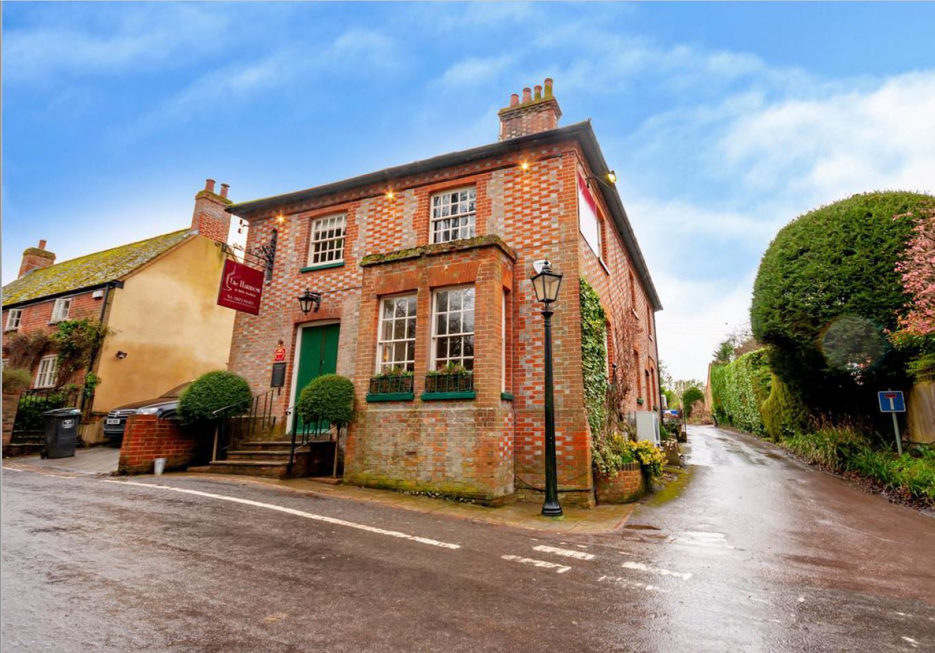 High St, Little Bedwyn for sale Building Photo- Image 1 of 1