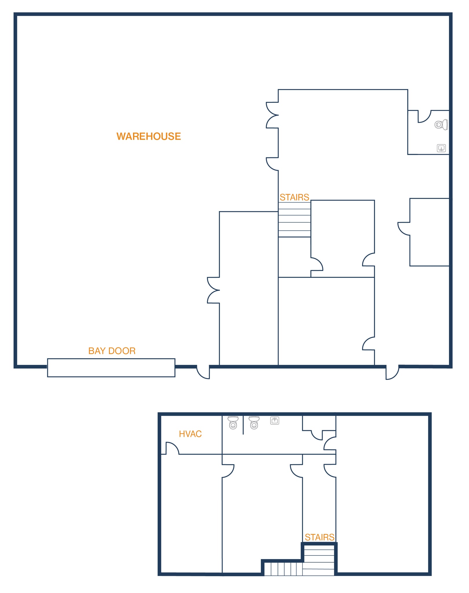 6743 Theall Rd, Houston, TX to rent Floor Plan- Image 1 of 4