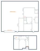 6743 Theall Rd, Houston, TX to rent Floor Plan- Image 1 of 4