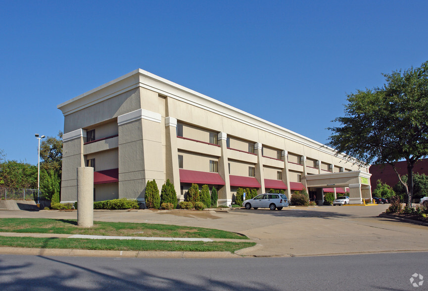 1010 Breckenridge Dr, Little Rock, AR for sale - Primary Photo - Image 1 of 1