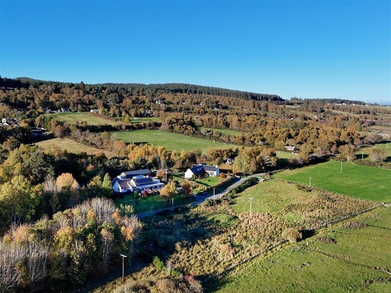 Ornum House, Beauly for sale - Building Photo - Image 2 of 37