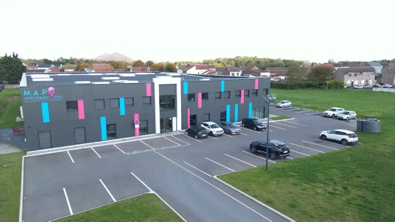 Vente Entrepôt - Photo 1