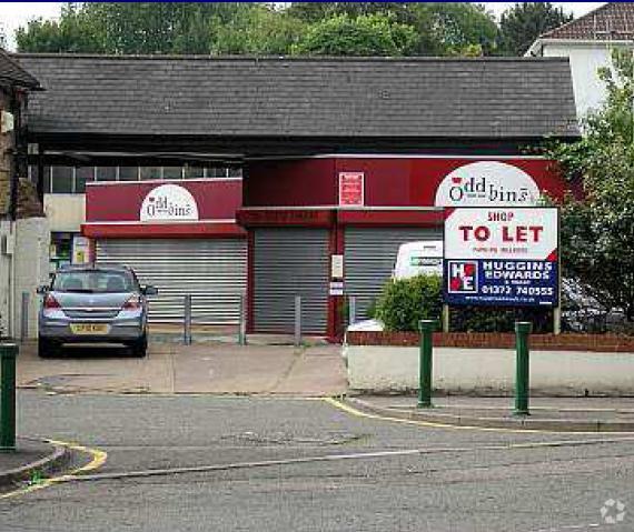 13-15 West St, Epsom for sale - Primary Photo - Image 1 of 1