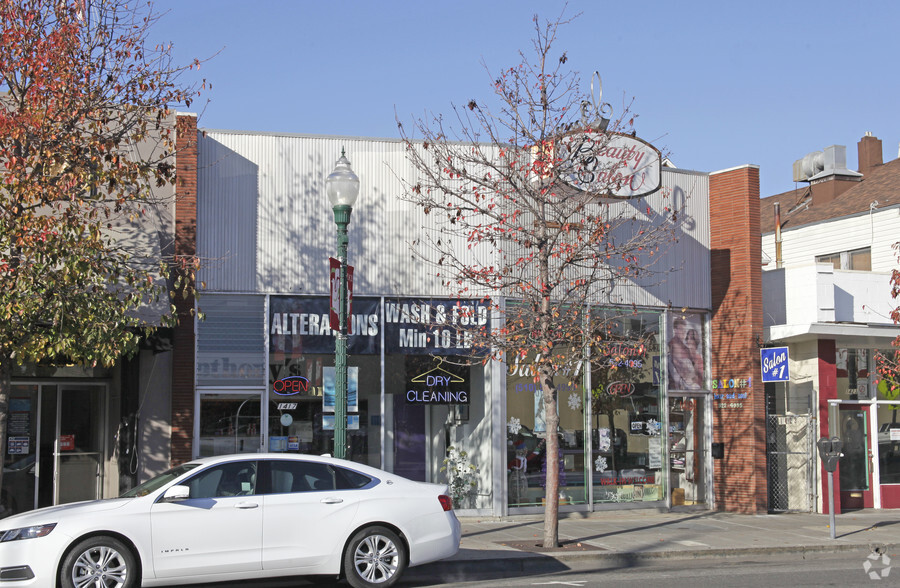 1417 Webster St, Alameda, CA for sale - Primary Photo - Image 1 of 1