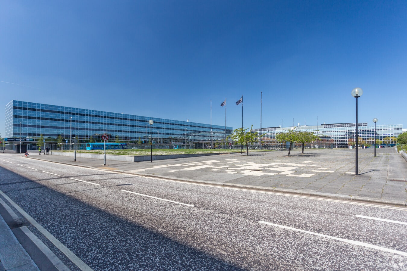 Elder Gate, Milton Keynes, MK9 1LR UK