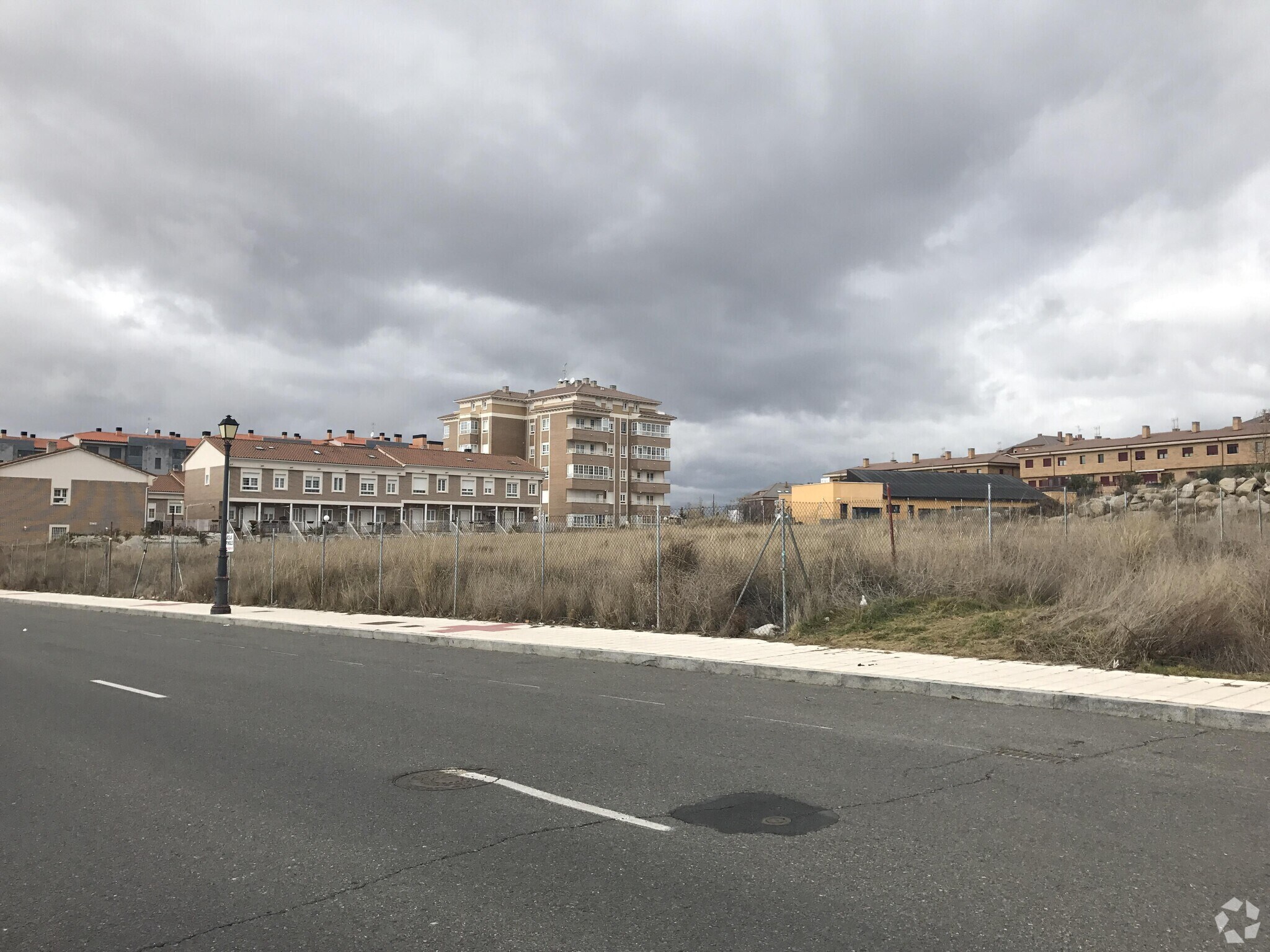 Land in Ávila, Ávila for sale Building Photo- Image 1 of 3