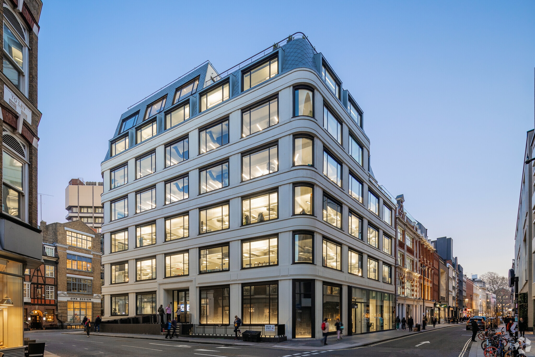 19-22 Rathbone Pl, London for sale Building Photo- Image 1 of 1