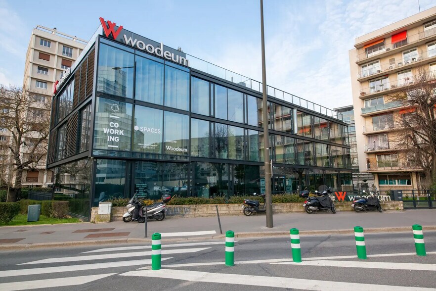 126 Avenue Du Général Leclerc, Boulogne-Billancourt to rent - Building Photo - Image 1 of 35