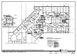 3000 Eastpark Blvd, Cranbury, NJ for rent Floor Plan- Image 1 of 1