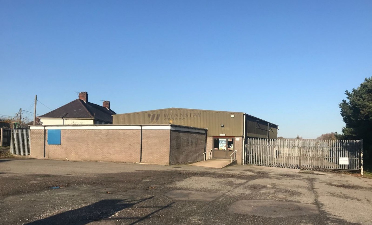 Park Rd, Ruthin LL15 1NQ UK