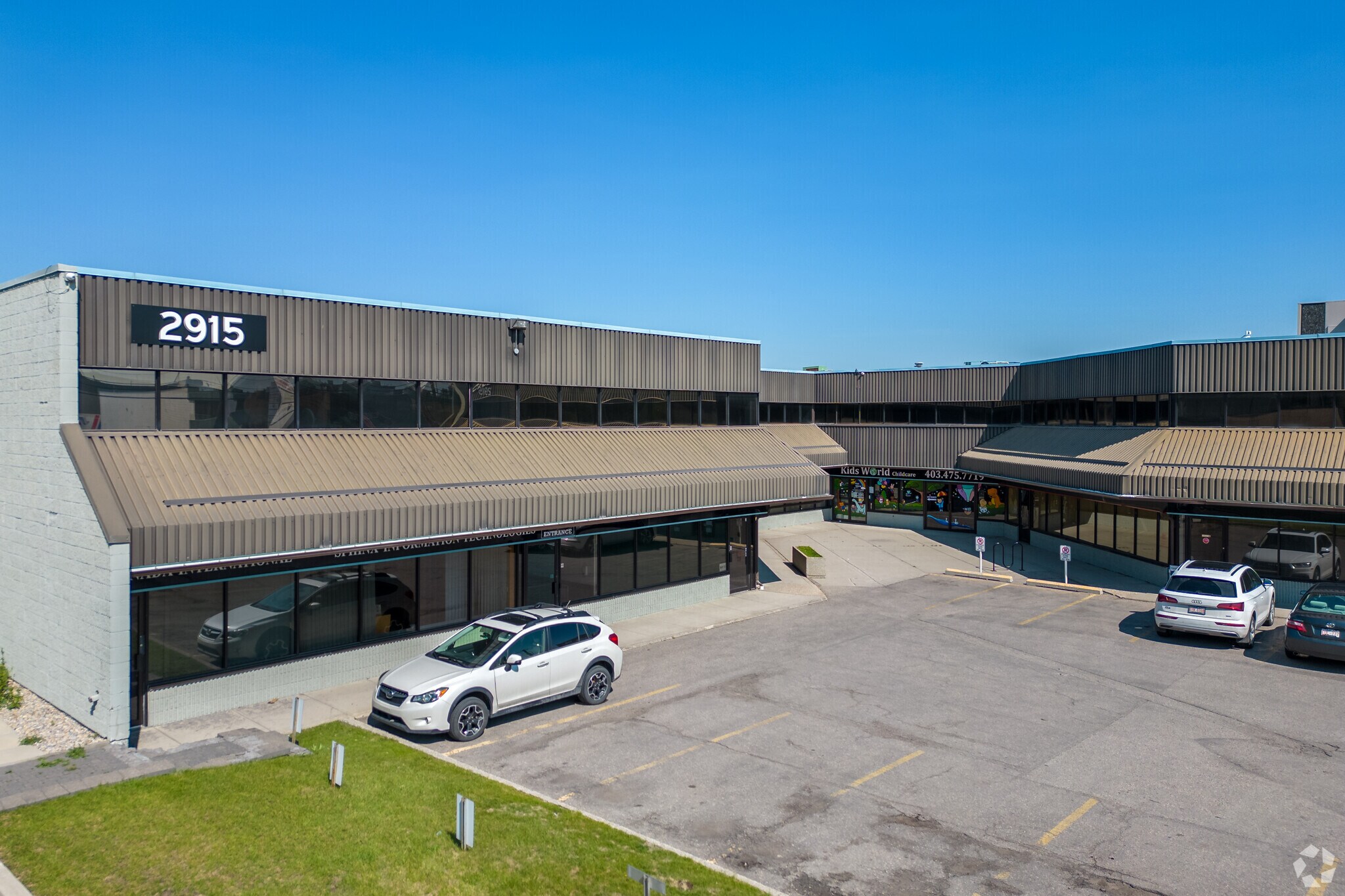 2915 19th St NE, Calgary, AB for sale Building Photo- Image 1 of 1