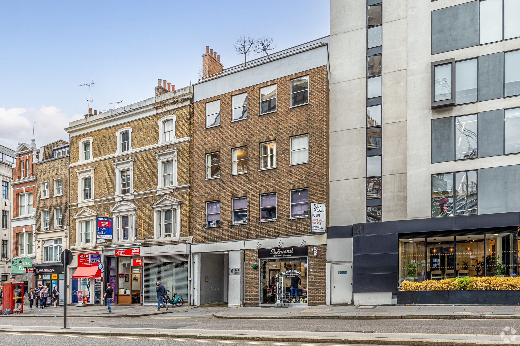 123 Aldersgate St, London to rent Primary Photo- Image 1 of 4