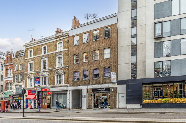 More details for 123 Aldersgate St, London - Office to Rent