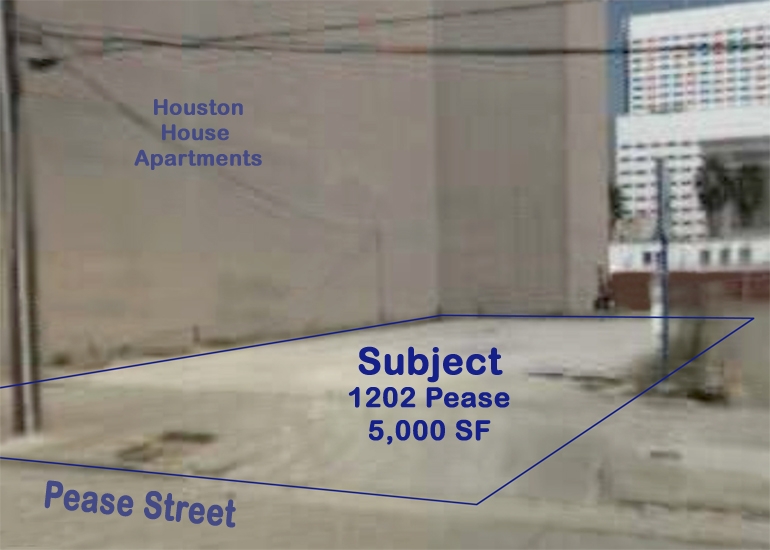 1202 Pease St, Houston, TX for sale - Building Photo - Image 2 of 6