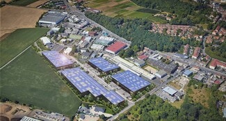 More details for Route De Brie, La Queue-en-Brie - Light Industrial to Rent