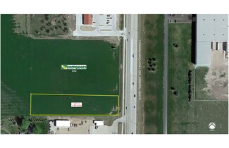 More details for Plum Creek Parkway (U.S. Hwy 283) & W Prospect Rd, Lexington, NE - Land for Sale