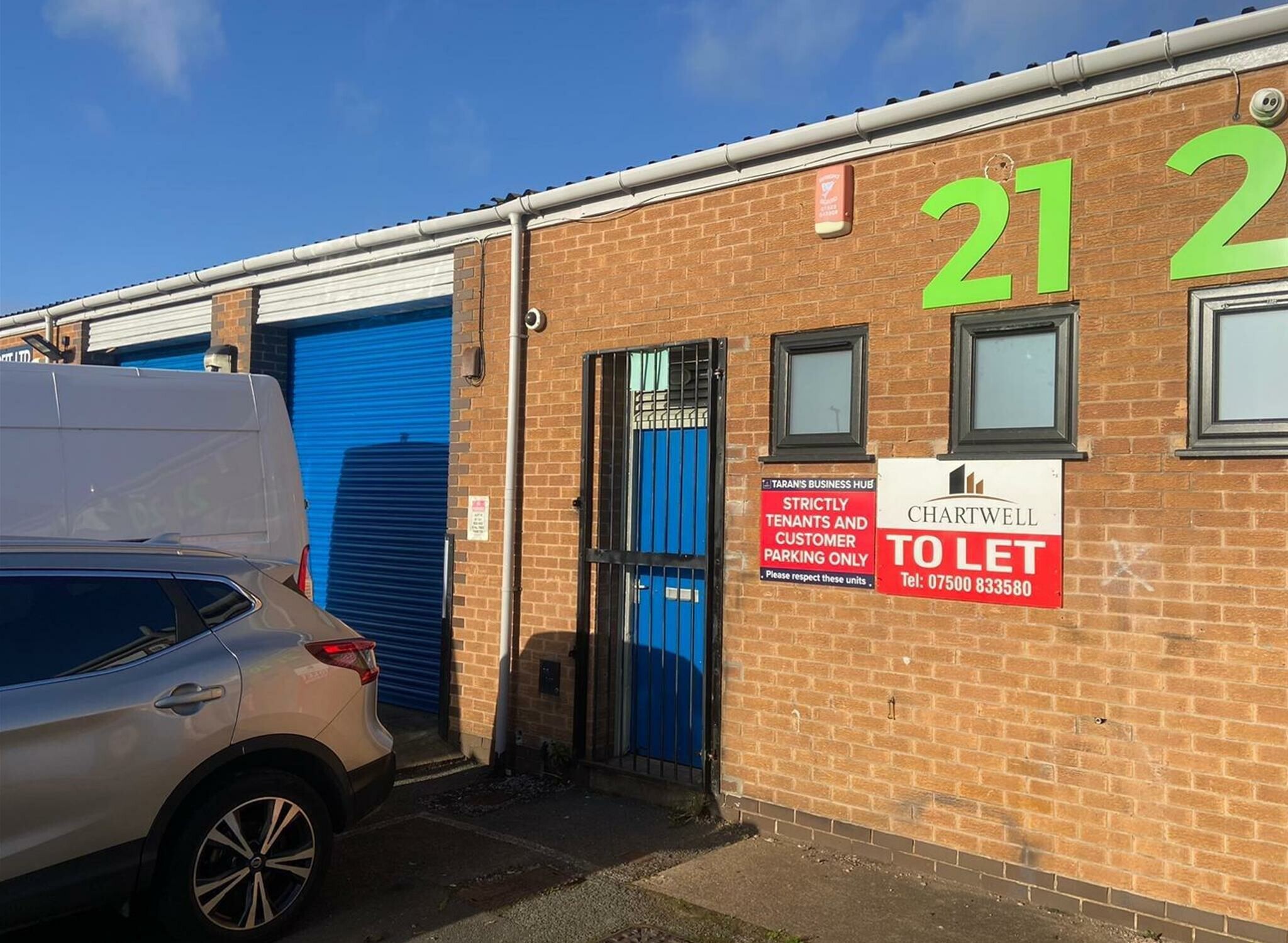 20-22 Salisbury Sq, Nottingham to rent Building Photo- Image 1 of 2