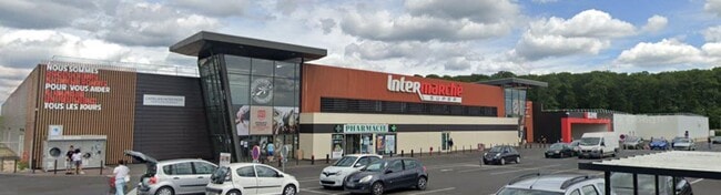 Location Commerce 989 m²