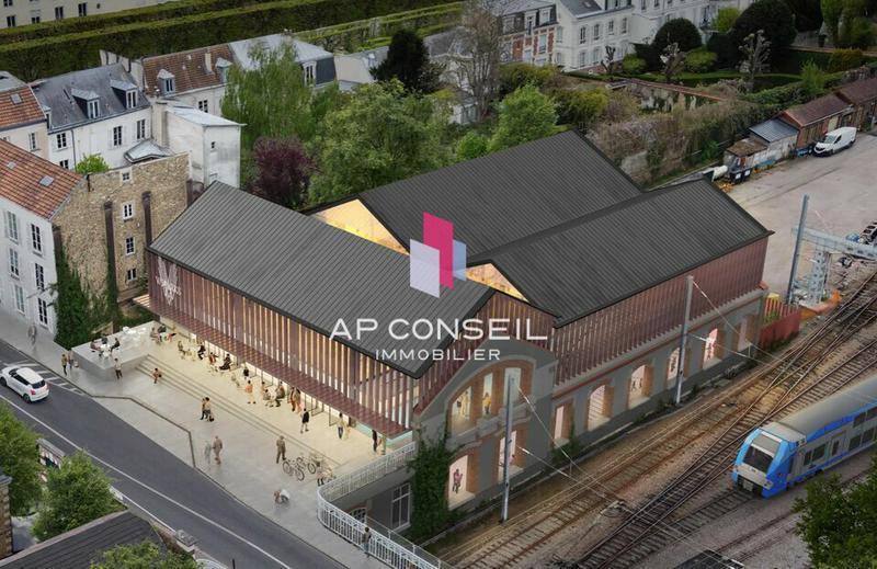 Office in Versailles for sale Building Photo- Image 1 of 10