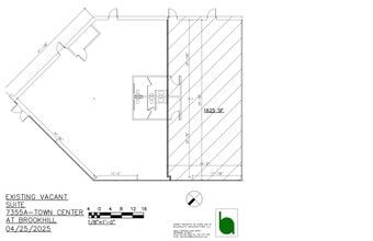 6805-7355 W 88th Ave, Westminster, CO to rent Site Plan- Image 1 of 1