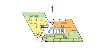 103 Morgan Ln, Plainsboro, NJ to rent Floor Plan- Image 1 of 1